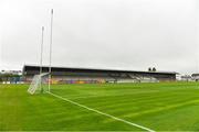 22 July 2018; A general view of St Conleth's Park before the GAA Football All-Ireland Senior Championship Quarter-Final Group 1 Phase 2 match between Kildare and Galway at St Conleth's Park in Newbridge, Co Kildare. Photo by Piaras Ó Mídheach/Sportsfile