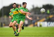 21 July 2018; Paddy McGrath of Donegal during the GAA Football All-Ireland Senior Championship Quarter-Final Group 2 Phase 2 match between Roscommon and Donegal at Dr.Hyde Park in Roscommon. Photo by Ramsey Cardy/Sportsfile