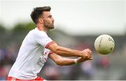 21 July 2018; Tiernan McCann of Tyrone during the GAA Football All-Ireland Senior Championship Quarter-Final Group 2 Phase 2 match between Tyrone and Dublin at Healy Park in Omagh, Tyrone. Photo by Stephen McCarthy/Sportsfile