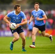 21 July 2018; Dean Rock of Dublin during the GAA Football All-Ireland Senior Championship Quarter-Final Group 2 Phase 2 match between Tyrone and Dublin at Healy Park in Omagh, Tyrone. Photo by Stephen McCarthy/Sportsfile