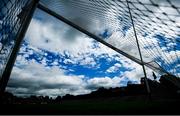 22 July 2018; A general view of St Tiernach's Park ahead of the GAA Football All-Ireland Senior Championship Quarter-Final Group 1 Phase 2 match between Monaghan and Kerry at St Tiernach's Park in Clones, Monaghan. Photo by Ramsey Cardy/Sportsfile