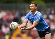 21 July 2018; Ciaran Kilkenny of Dublin during the GAA Football All-Ireland Senior Championship Quarter-Final Group 2 Phase 2 match between Tyrone and Dublin at Healy Park in Omagh, Tyrone. Photo by Oliver McVeigh/Sportsfile