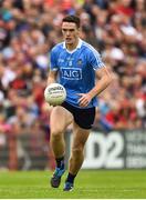 21 July 2018; Brian Fenton of Dublin during the GAA Football All-Ireland Senior Championship Quarter-Final Group 2 Phase 2 match between Tyrone and Dublin at Healy Park in Omagh, Tyrone. Photo by Oliver McVeigh/Sportsfile