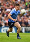 21 July 2018; Con O'Callaghan of Dublin during the GAA Football All-Ireland Senior Championship Quarter-Final Group 2 Phase 2 match between Tyrone and Dublin at Healy Park in Omagh, Tyrone. Photo by Oliver McVeigh/Sportsfile