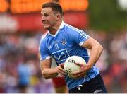 21 July 2018; Ciaran Kilkenny of Dublin during the GAA Football All-Ireland Senior Championship Quarter-Final Group 2 Phase 2 match between Tyrone and Dublin at Healy Park in Omagh, Tyrone. Photo by Oliver McVeigh/Sportsfile