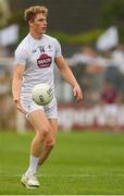 22 July 2018; Daniel Flynn of Kildare during the GAA Football All-Ireland Senior Championship Quarter-Final Group 1 Phase 2 match between Kildare and Galway at St Conleth's Park in Newbridge, Co Kildare. Photo by Piaras Ó Mídheach/Sportsfile