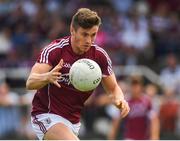 22 July 2018; Shane Walsh of Galway during the GAA Football All-Ireland Senior Championship Quarter-Final Group 1 Phase 2 match between Kildare and Galway at St Conleth's Park in Newbridge, Co Kildare. Photo by Piaras Ó Mídheach/Sportsfile