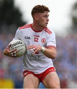 21 July 2018; Conor Meyler of Tyrone during the GAA Football All-Ireland Senior Championship Quarter-Final Group 2 Phase 2 match between Tyrone and Dublin at Healy Park in Omagh, Tyrone. Photo by Ray McManus/Sportsfile