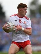 21 July 2018; Conor Meyler of Tyrone during the GAA Football All-Ireland Senior Championship Quarter-Final Group 2 Phase 2 match between Tyrone and Dublin at Healy Park in Omagh, Tyrone. Photo by Ray McManus/Sportsfile