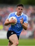 21 July 2018; Brian Howard of Dublin during the GAA Football All-Ireland Senior Championship Quarter-Final Group 2 Phase 2 match between Tyrone and Dublin at Healy Park in Omagh, Tyrone. Photo by Ray McManus/Sportsfile