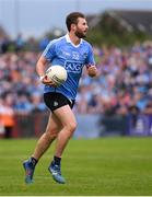 21 July 2018; Jack McCaffrey of Dublin during the GAA Football All-Ireland Senior Championship Quarter-Final Group 2 Phase 2 match between Tyrone and Dublin at Healy Park in Omagh, Tyrone. Photo by Ray McManus/Sportsfile