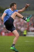 21 July 2018; Dean Rock of Dublin during the GAA Football All-Ireland Senior Championship Quarter-Final Group 2 Phase 2 match between Tyrone and Dublin at Healy Park in Omagh, Tyrone. Photo by Ray McManus/Sportsfile