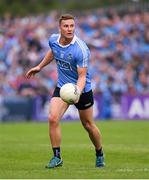 21 July 2018; Ciarán Kilkenny of Dublin during the GAA Football All-Ireland Senior Championship Quarter-Final Group 2 Phase 2 match between Tyrone and Dublin at Healy Park in Omagh, Tyrone. Photo by Ray McManus/Sportsfile