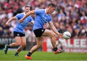 21 July 2018; Con O'Callaghan of Dublin during the GAA Football All-Ireland Senior Championship Quarter-Final Group 2 Phase 2 match between Tyrone and Dublin at Healy Park in Omagh, Tyrone. Photo by Ray McManus/Sportsfile