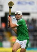 15 July 2018; Aaron Gillane of Limerick during the GAA Hurling All-Ireland Senior Championship Quarter-Final match between Kilkenny and Limerick at Semple Stadium, Thurles, Co Tipperary Photo by Ray McManus/Sportsfile
