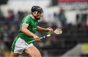 15 July 2018; Gearoid Hegarty of Limerick during the GAA Hurling All-Ireland Senior Championship Quarter-Final match between Kilkenny and Limerick at Semple Stadium, Thurles, Co Tipperary Photo by Ray McManus/Sportsfile