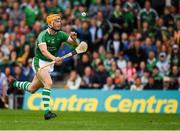15 July 2018; Seamus Flanagan of Limerick during the GAA Hurling All-Ireland Senior Championship Quarter-Final match between Kilkenny and Limerick at Semple Stadium, Thurles, Co Tipperary Photo by Ray McManus/Sportsfile