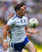 22 July 2018; Conor McManus of Monaghan during the GAA Football All-Ireland Senior Championship Quarter-Final Group 1 Phase 2 match between Monaghan and Kerry at St Tiernach's Park in Clones, Monaghan. Photo by Ramsey Cardy/Sportsfile