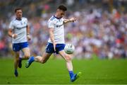 22 July 2018; Karl O’Connell of Monaghan during the GAA Football All-Ireland Senior Championship Quarter-Final Group 1 Phase 2 match between Monaghan and Kerry at St Tiernach's Park in Clones, Monaghan. Photo by Ramsey Cardy/Sportsfile