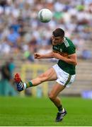 22 July 2018; Seán O'Shea of Kerry during the GAA Football All-Ireland Senior Championship Quarter-Final Group 1 Phase 2 match between Monaghan and Kerry at St Tiernach's Park in Clones, Monaghan. Photo by Ramsey Cardy/Sportsfile