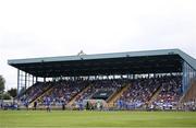22 July 2018; A general view of the RSC during the SSE Airtricity League Premier Division match between Waterford and Shamrock Rovers at the RSC in Waterford. Photo by Stephen McCarthy/Sportsfile