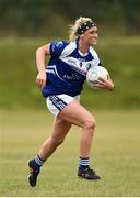 21 July 2018; Donna English of Cavan during the TG4 All-Ireland Senior Championship Group 4 Round 2 match between Cavan and Dublin at Lannleire GFC in Dunleer, Co. Louth. Photo by Oliver McVeigh/Sportsfile