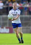 22 July 2018; Colin Walshe of Monaghan during the GAA Football All-Ireland Senior Championship Quarter-Final Group 1 Phase 2 match between Monaghan and Kerry at St Tiernach's Park in Clones, Monaghan. Photo by Brendan Moran/Sportsfile