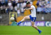 22 July 2018; Karl O’Connell of Monaghan during the GAA Football All-Ireland Senior Championship Quarter-Final Group 1 Phase 2 match between Monaghan and Kerry at St Tiernach's Park in Clones, Monaghan. Photo by Brendan Moran/Sportsfile