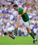 22 July 2018; David Moran of Kerry during the GAA Football All-Ireland Senior Championship Quarter-Final Group 1 Phase 2 match between Monaghan and Kerry at St Tiernach's Park in Clones, Monaghan. Photo by Brendan Moran/Sportsfile