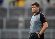 22 July 2018; Kerry manager Eamonn Fitzmaurice during the GAA Football All-Ireland Senior Championship Quarter-Final Group 1 Phase 2 match between Monaghan and Kerry at St Tiernach's Park in Clones, Monaghan. Photo by Brendan Moran/Sportsfile