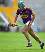 14 July 2018; Shaun Murphy of Wexford during the GAA Hurling All-Ireland Senior Championship Quarter-Final match between Clare and Wexford at Páirc Ui Chaoimh in Cork. Photo by Brendan Moran/Sportsfile