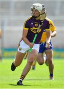 14 July 2018; Rory O'Connor of Wexford during the GAA Hurling All-Ireland Senior Championship Quarter-Final match between Clare and Wexford at Páirc Ui Chaoimh in Cork. Photo by Brendan Moran/Sportsfile