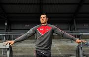 23 July 2018; Christopher Joyce poses for a portrait during a Cork Press Conference, ahead of All-Ireland Senior Hurling Championship Semi-Final, at Pairc Ui Rinn in Cork. Photo by Brendan Moran/Sportsfile