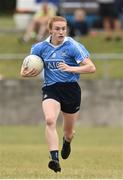 21 July 2018; Lauren Magee of Dublin during the TG4 All-Ireland Senior Championship Group 4 Round 2 match between Cavan and Dublin at Lannleire GFC in Dunleer, Co. Louth. Photo by Oliver McVeigh/Sportsfile