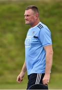 21 July 2018; Dublin manager Mick Bohan during the TG4 All-Ireland Senior Championship Group 4 Round 2 match between Cavan and Dublin at Lannleire GFC in Dunleer, Co. Louth. Photo by Oliver McVeigh/Sportsfile