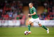 23 July 2018; Karl Sheppard of Cork City during the SSE Airtricity League Premier Division match between Cork City and Derry City at Turner's Cross in Cork. Photo by Stephen McCarthy/Sportsfile