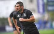 24 July 2018; Rob Kearney during Leinster Rugby squad training at Energia Park in Donnybrook, Dublin. Photo by Ramsey Cardy/Sportsfile