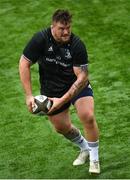 24 July 2018; Andrew Porter during Leinster Rugby squad training at Energia Park in Donnybrook, Dublin. Photo by Ramsey Cardy/Sportsfile
