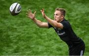 24 July 2018; Michael Silvester during Leinster Rugby squad training at Energia Park in Donnybrook, Dublin. Photo by Ramsey Cardy/Sportsfile