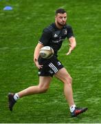 24 July 2018; Robbie Henshaw during Leinster Rugby squad training at Energia Park in Donnybrook, Dublin. Photo by Ramsey Cardy/Sportsfile
