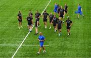 24 July 2018; Leinster senior coach Stuart Lancaster during Leinster Rugby squad training at Energia Park in Donnybrook, Dublin. Photo by Ramsey Cardy/Sportsfile
