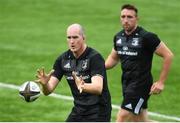 24 July 2018; Devin Toner during Leinster Rugby squad training at Energia Park in Donnybrook, Dublin. Photo by Ramsey Cardy/Sportsfile