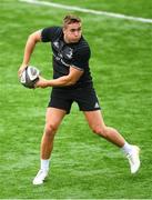 24 July 2018; Jordan Larmour during Leinster Rugby squad training at Energia Park in Donnybrook, Dublin. Photo by Ramsey Cardy/Sportsfile