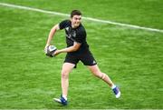 24 July 2018; Hugh O'Sullivan during Leinster Rugby squad training at Energia Park in Donnybrook, Dublin. Photo by Ramsey Cardy/Sportsfile
