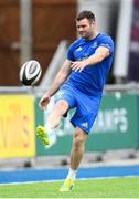 24 July 2018; Fergus McFadden during Leinster Rugby squad training at Energia Park in Donnybrook, Dublin. Photo by Ramsey Cardy/Sportsfile