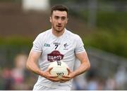 22 July 2018; Kevin Flynn of Kildare during the GAA Football All-Ireland Senior Championship Quarter-Final Group 1 Phase 2 match between Kildare and Galway at St Conleth's Park in Newbridge, Co Kildare. Photo by Piaras Ó Mídheach/Sportsfile