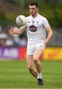 22 July 2018; Kevin Flynn of Kildare during the GAA Football All-Ireland Senior Championship Quarter-Final Group 1 Phase 2 match between Kildare and Galway at St Conleth's Park in Newbridge, Co Kildare. Photo by Piaras Ó Mídheach/Sportsfile