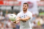22 July 2018; Johnny Byrne of Kildare during the GAA Football All-Ireland Senior Championship Quarter-Final Group 1 Phase 2 match between Kildare and Galway at St Conleth's Park in Newbridge, Co Kildare. Photo by Piaras Ó Mídheach/Sportsfile