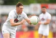 22 July 2018; Neil Flynn of Kildare during the GAA Football All-Ireland Senior Championship Quarter-Final Group 1 Phase 2 match between Kildare and Galway at St Conleth's Park in Newbridge, Co Kildare. Photo by Piaras Ó Mídheach/Sportsfile
