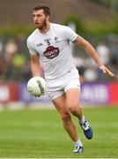 22 July 2018; Johnny Byrne of Kildare during the GAA Football All-Ireland Senior Championship Quarter-Final Group 1 Phase 2 match between Kildare and Galway at St Conleth's Park in Newbridge, Co Kildare. Photo by Piaras Ó Mídheach/Sportsfile